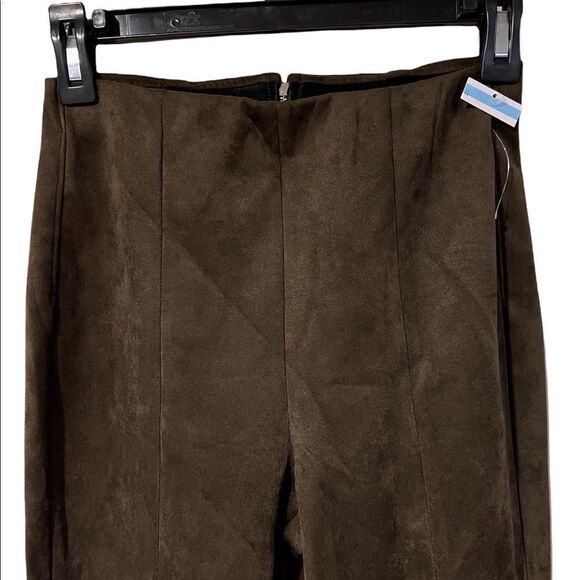 Blank NYC In The Forest Faux Suede Leggings - Picture 10 of 11